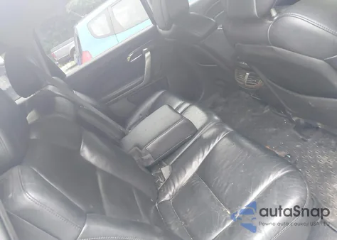 2011 Acura Mdx Technology Package z USA, uszkodzony, nr VIN 2HNYD2H45BH542441